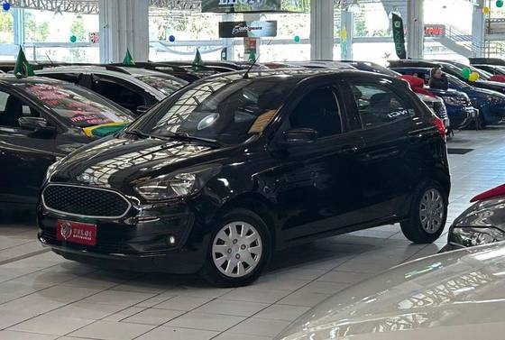FORD KA 1.0 TI-VCT FLEX SE PLUS MANUAL FORD KA 1.0 TI-VCT FLEX SE PLUS MANUAL